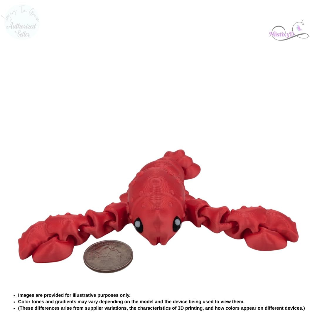 Flexi Lobster