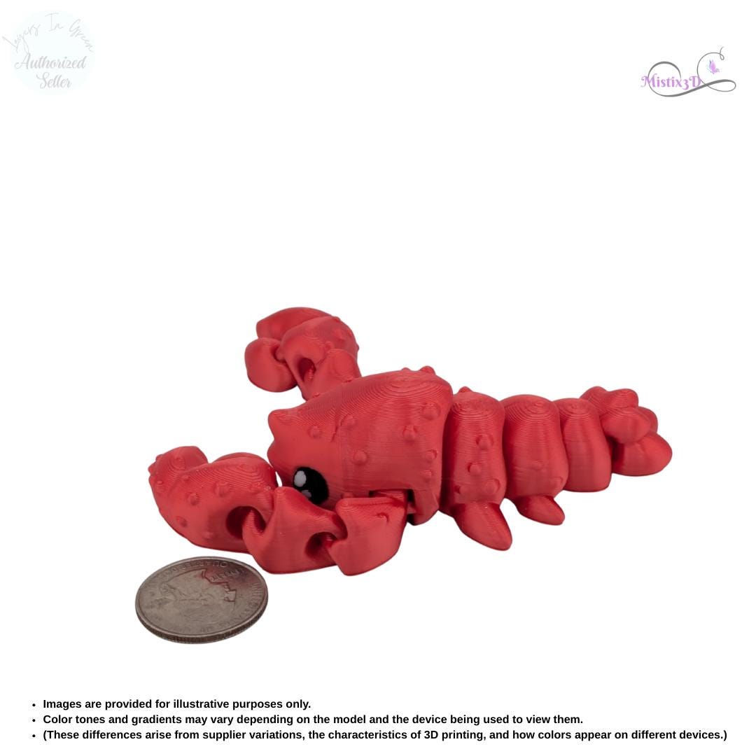 Flexi Lobster