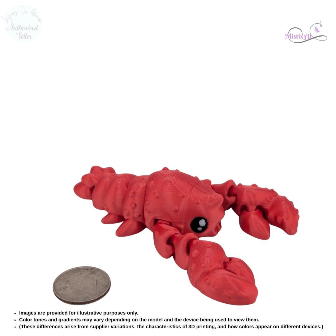Flexi Lobster