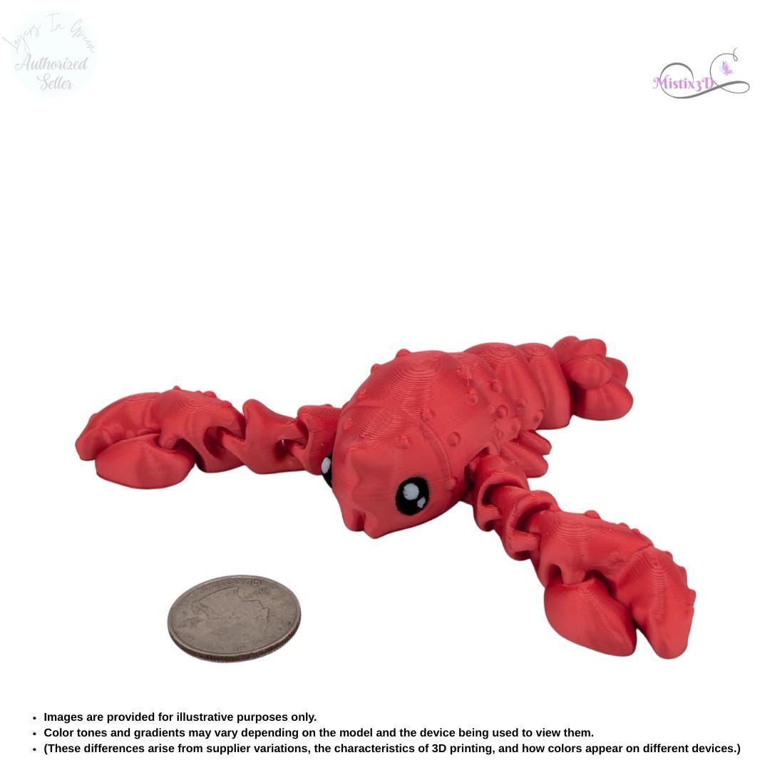 Flexi Lobster