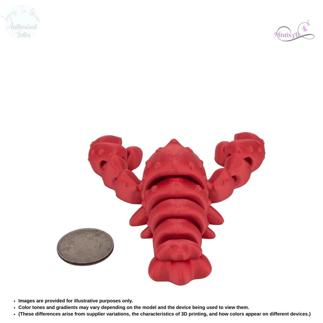 Flexi Lobster