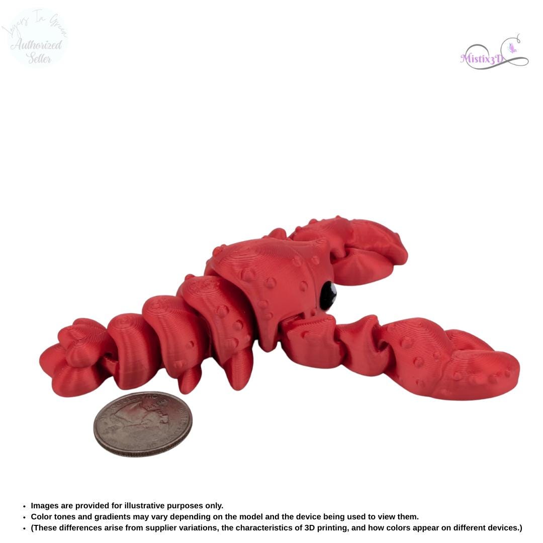 Flexi Lobster