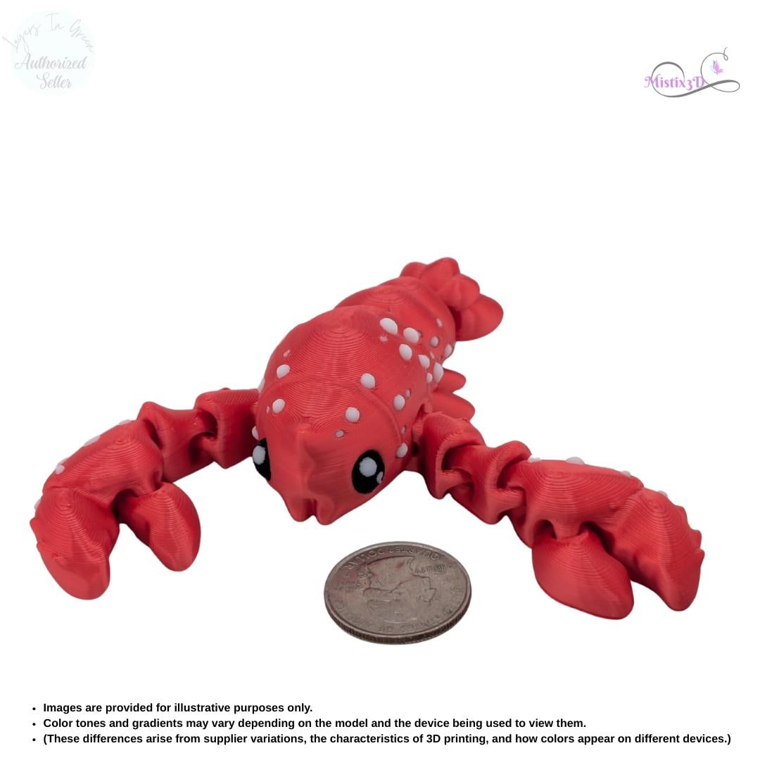 Flexi Lobster