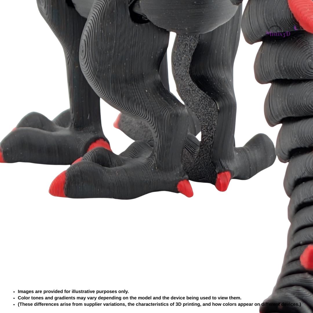 Twisty Cat Dragon – Authorized Seller of Twisty Prints