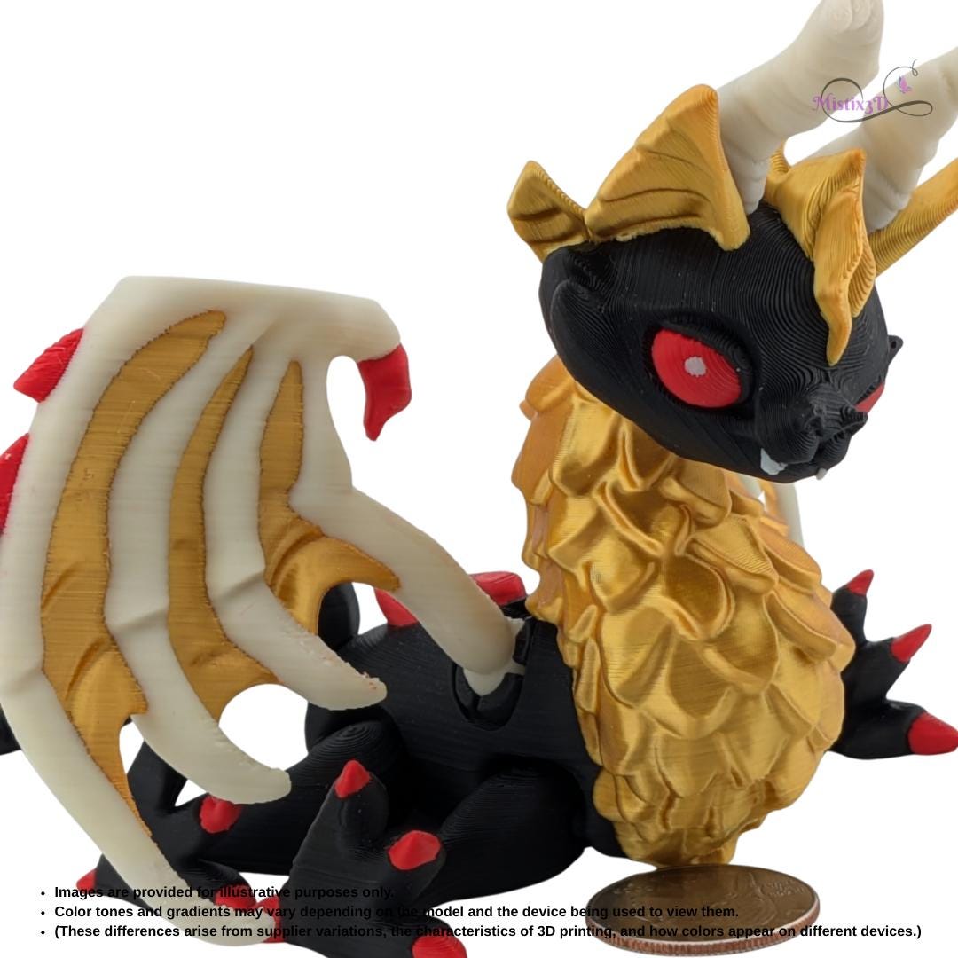 Twisty Cat Dragon – Authorized Seller of Twisty Prints