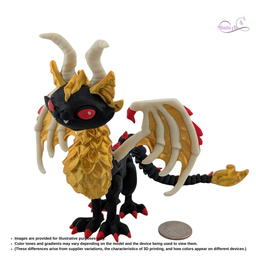 Twisty Cat Dragon – Authorized Seller of Twisty Prints