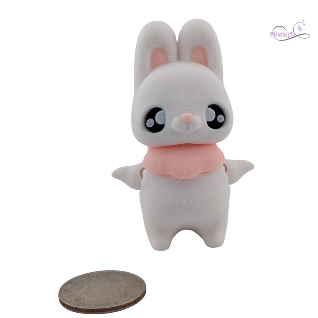 Bunny Pixie - 3D Print | Authorized Seller of Star Mouse 3D