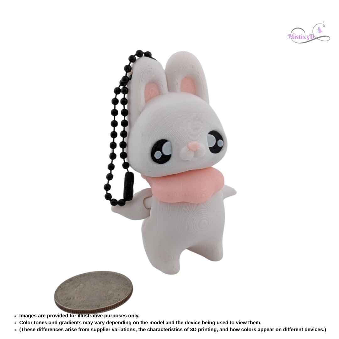 Bunny Pixie - 3D Print | Authorized Seller of Star Mouse 3D