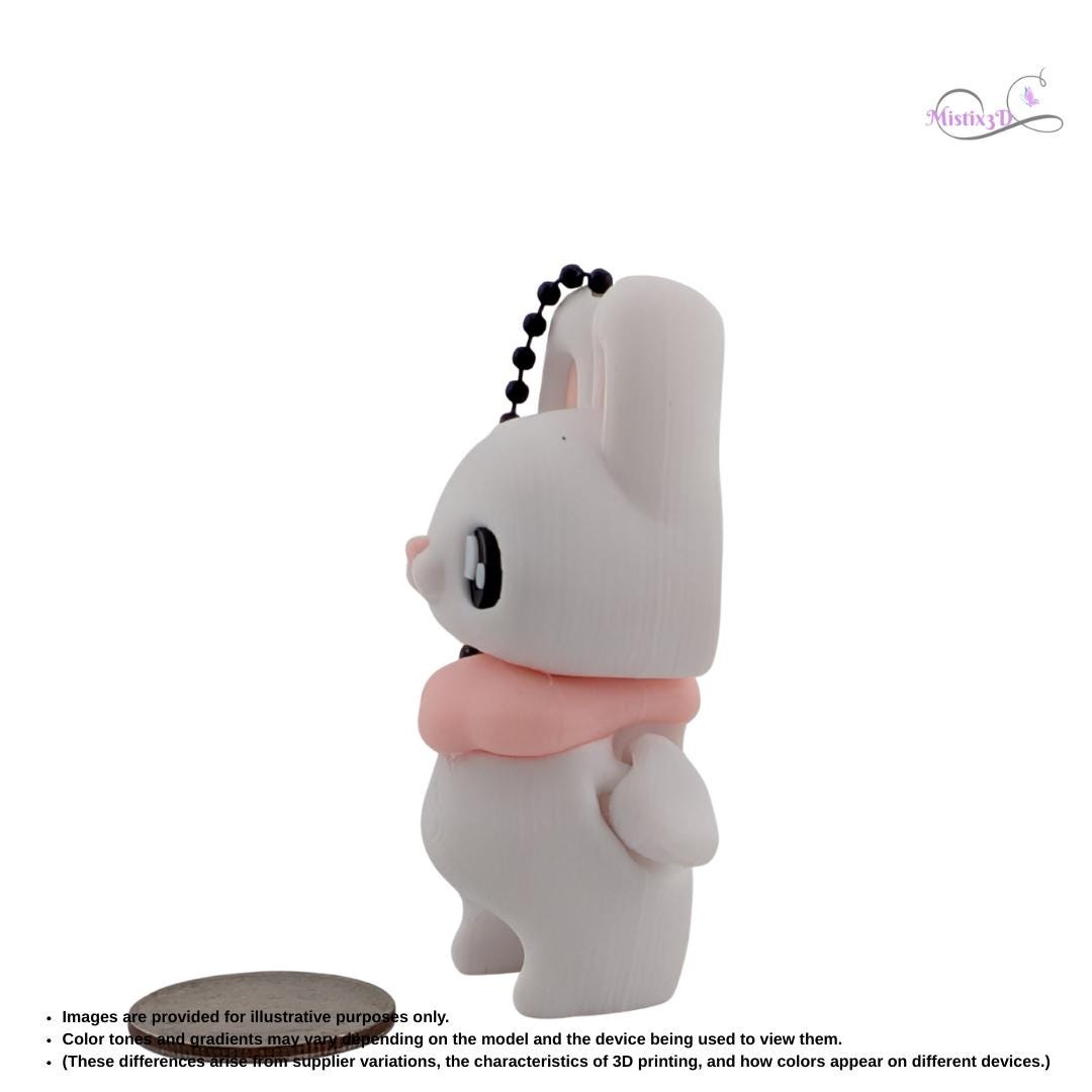 Bunny Pixie - 3D Print | Authorized Seller of Star Mouse 3D