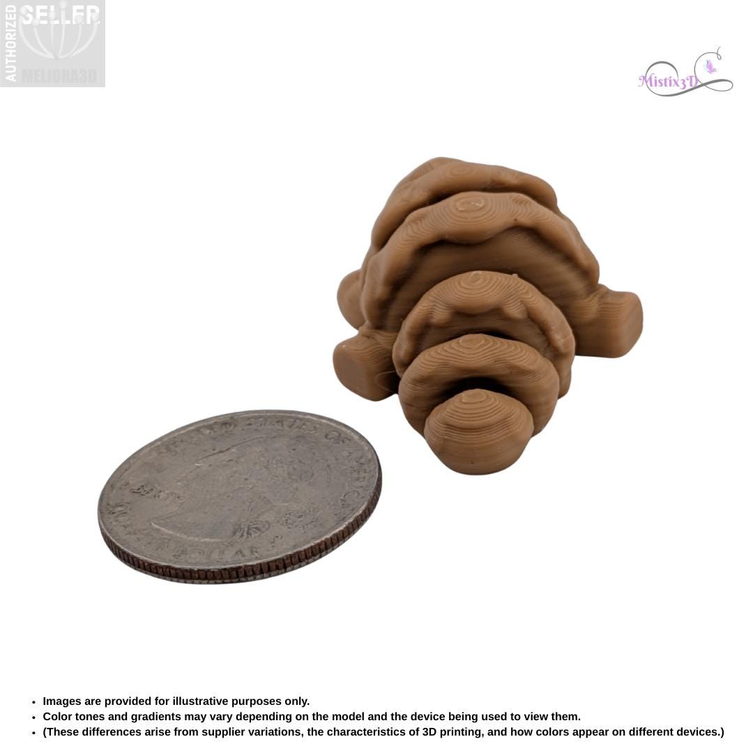 Baby Pangolin - 3D Printed | Authorized Seller of Meliora3d