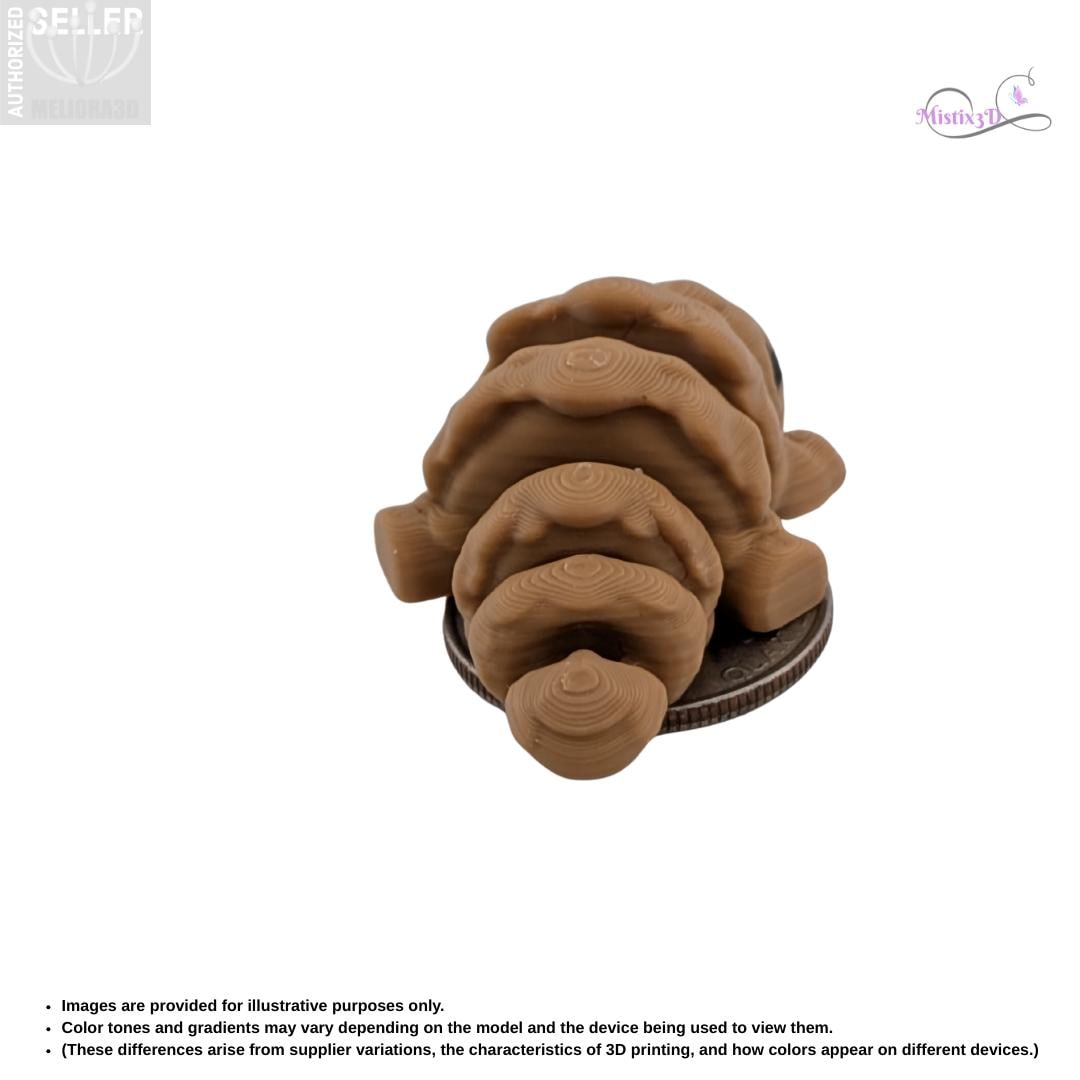Baby Pangolin - 3D Printed | Authorized Seller of Meliora3d