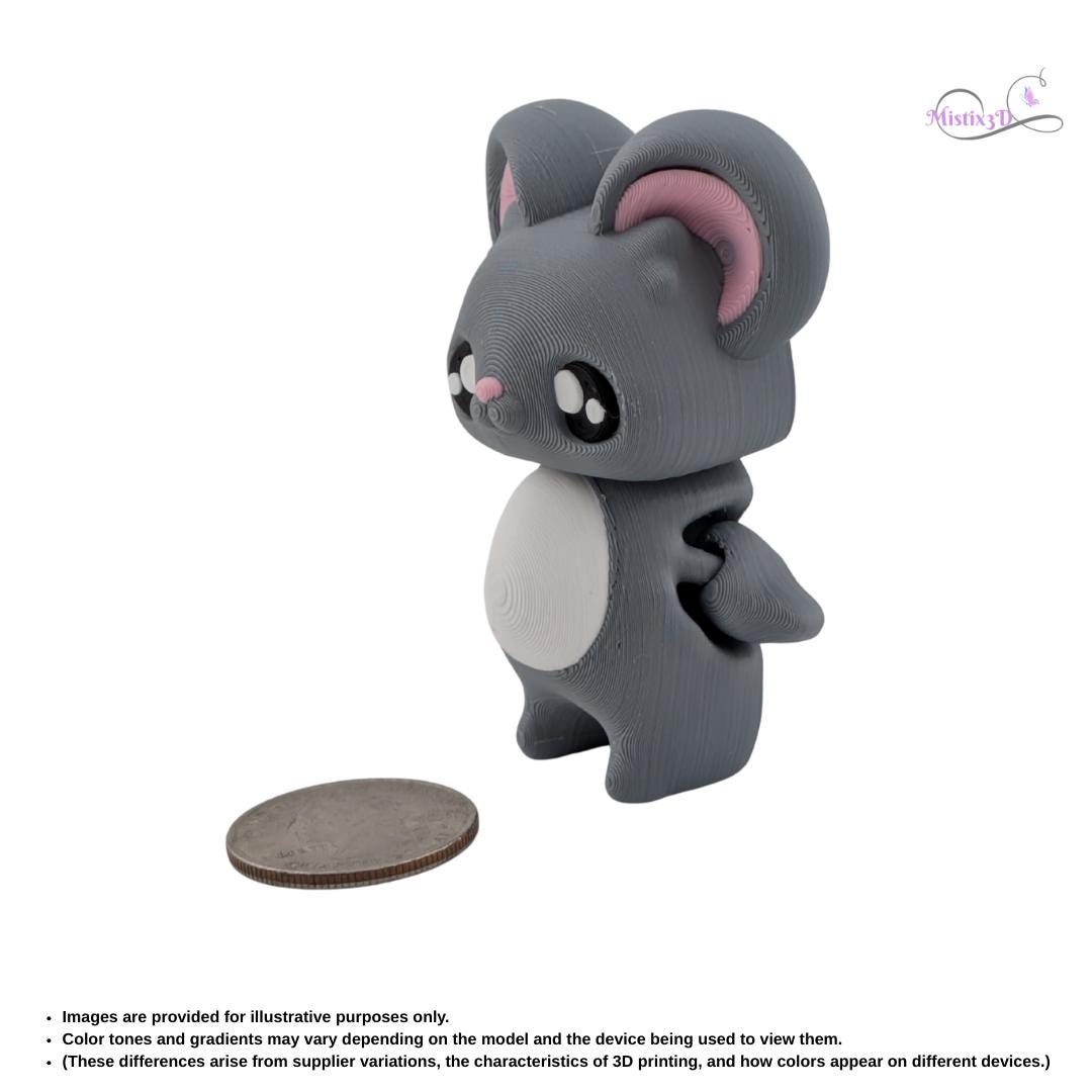 Mouse Pixie - 3D Print | Authorized Seller of Star Mouse 3D