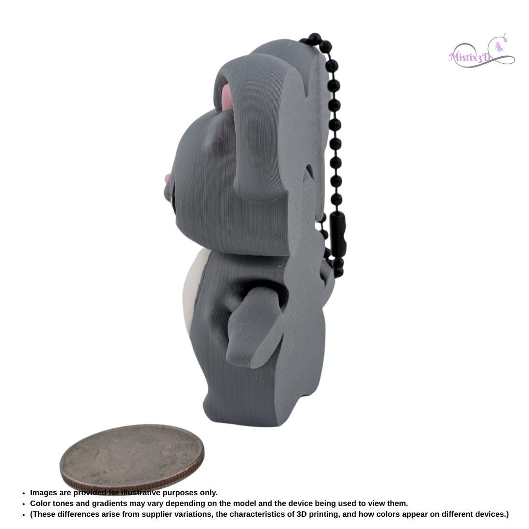 Mouse Pixie - 3D Print | Authorized Seller of Star Mouse 3D