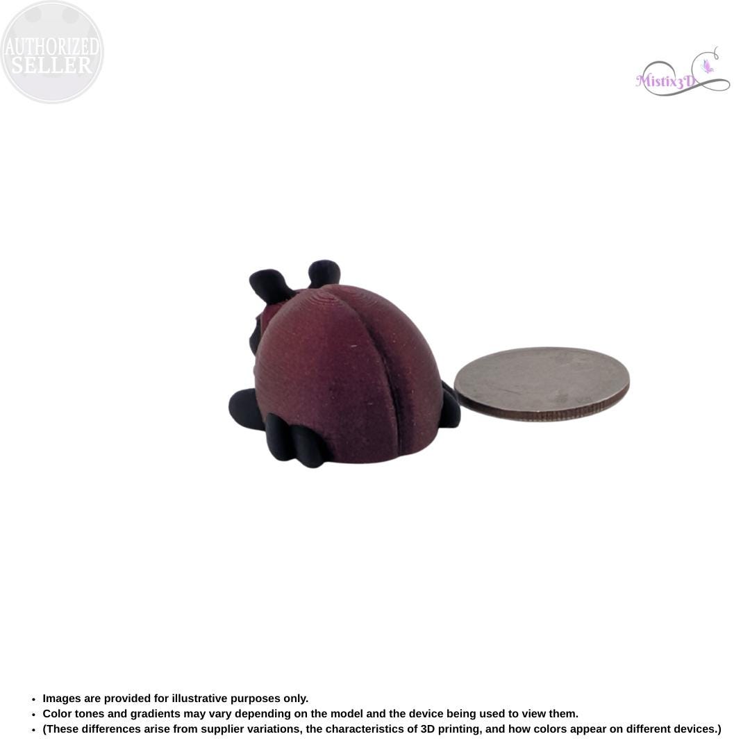 Beetle | 3d printed | Authorized Seller Cinderwing