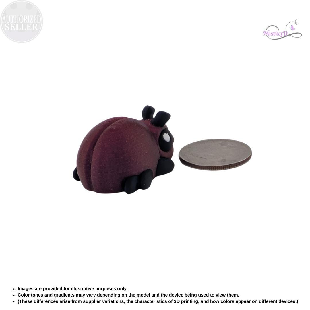 Beetle | 3d printed | Authorized Seller Cinderwing