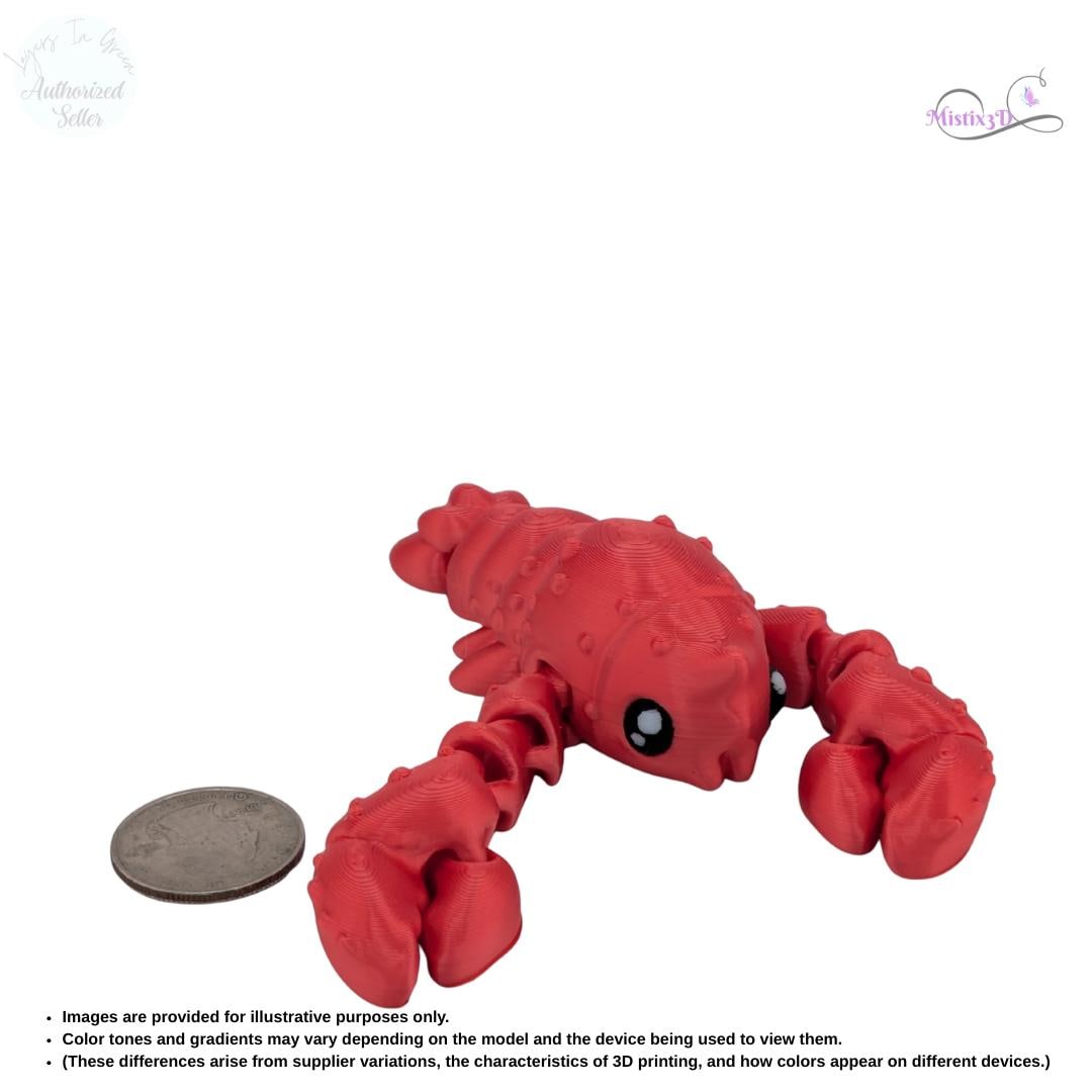 Flexi Lobster
