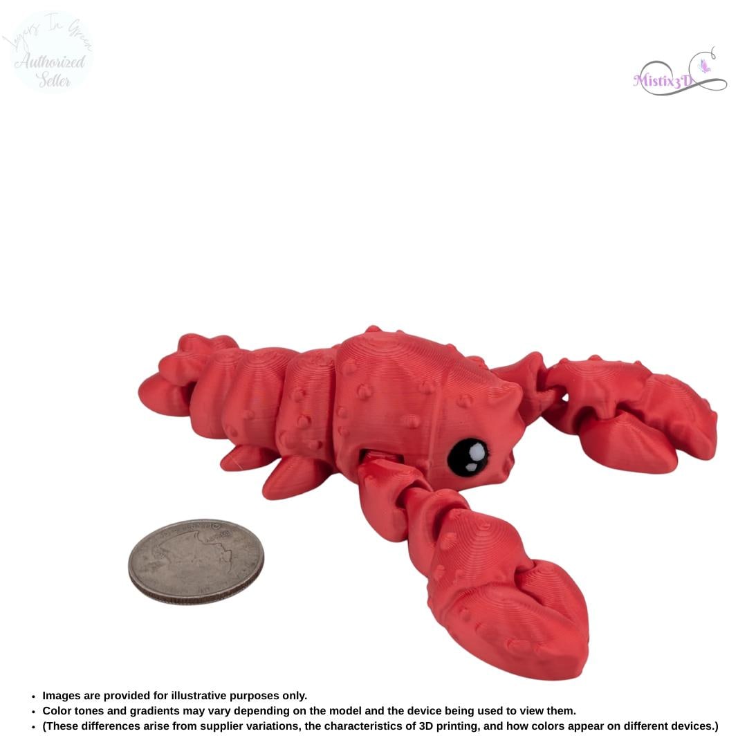 Flexi Lobster