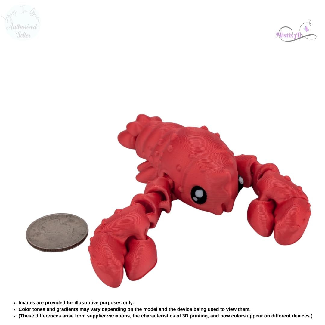 Flexi Lobster