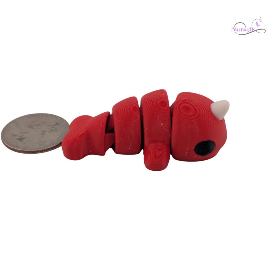 Narwal | 3D Printed