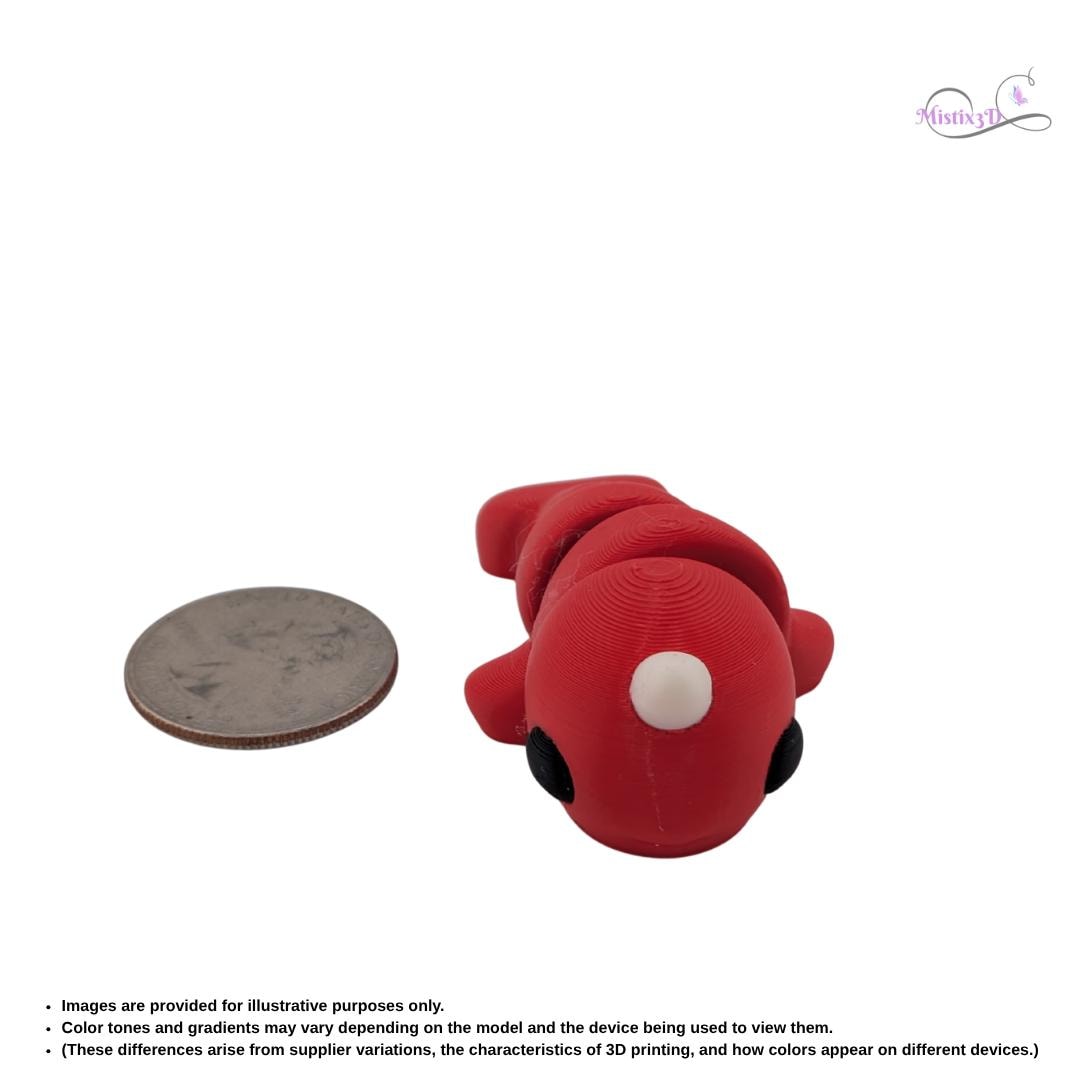 Narwal | 3D Printed