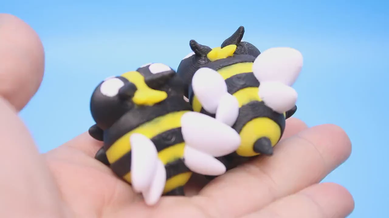 Cute Bee- Figurine