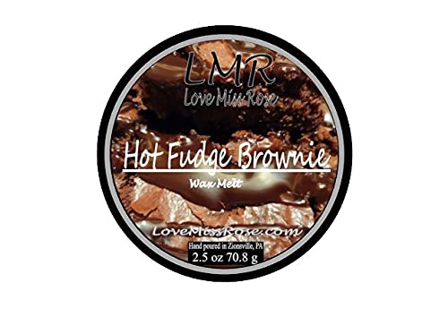 Hot Fudge Brownie Wax Melt