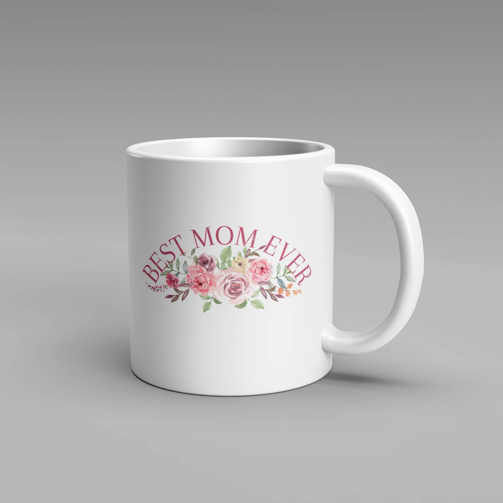 Best Mom Ever Mug V2