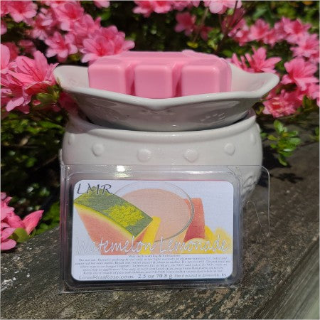 Watermelon Lemonade Wax Melt