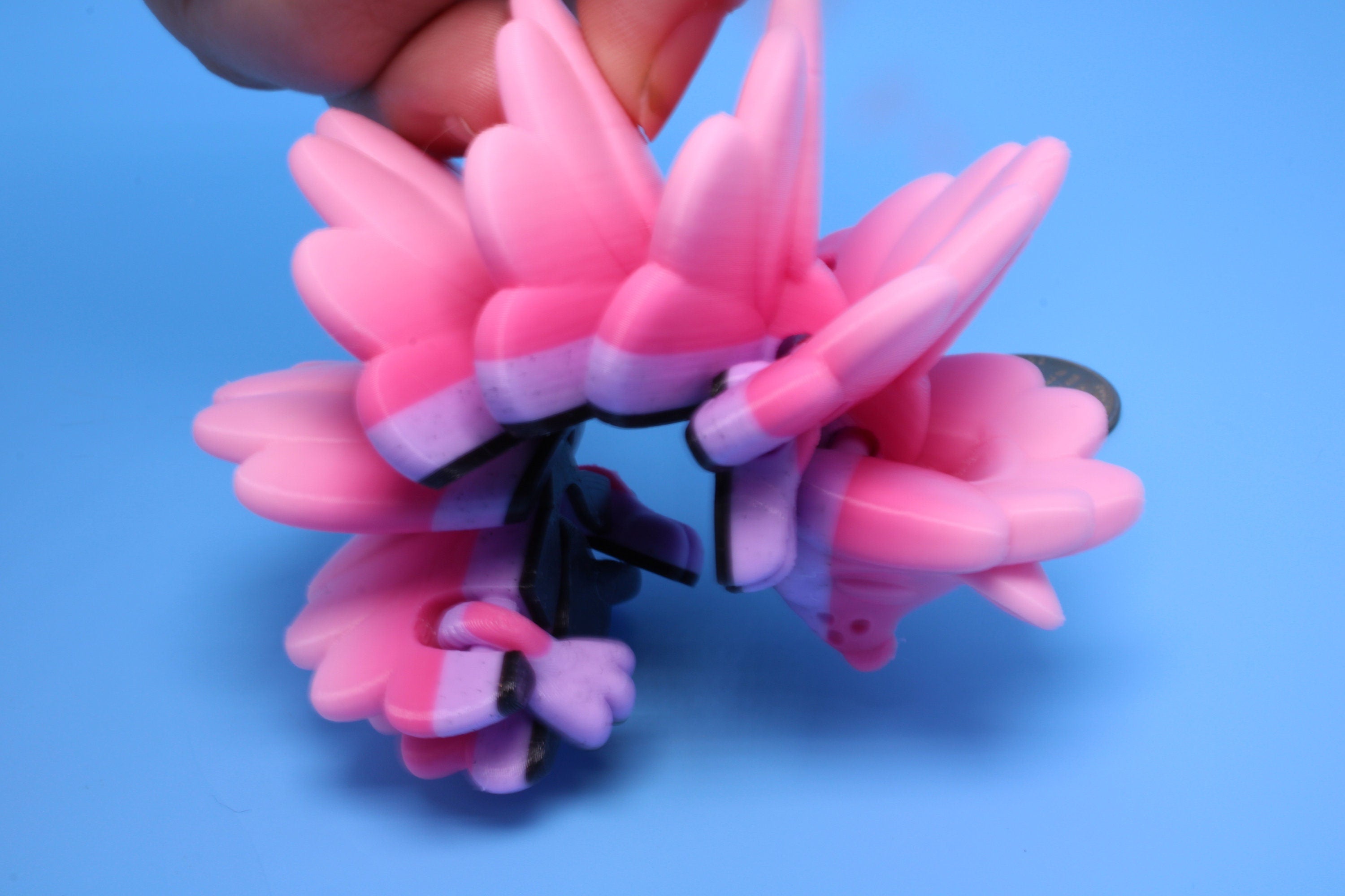 Hedgehog | 3D Printed | Small Cute Hedgehog | Sensory Toy | Fidget Toy.