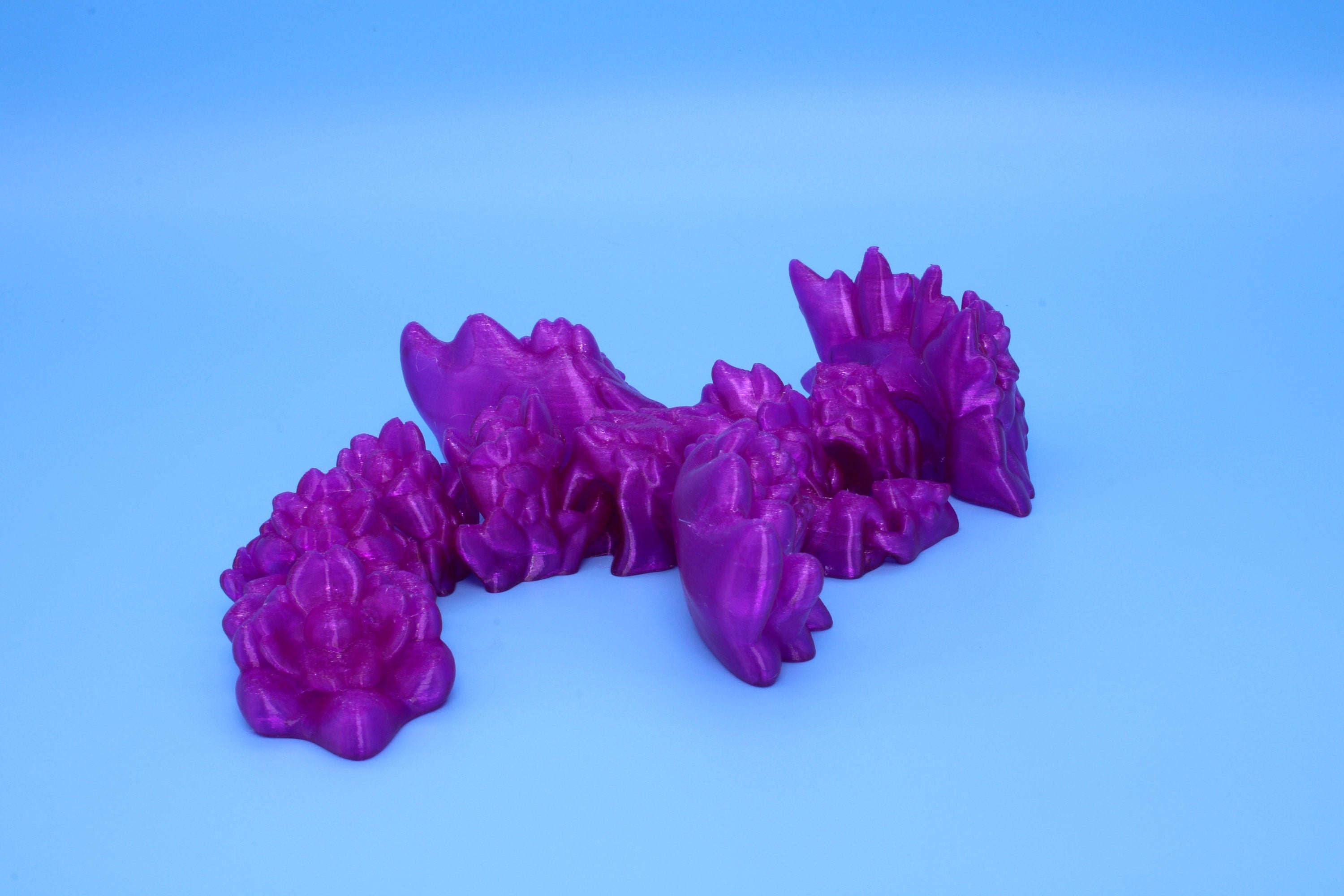 Kosha short tail- 3D Printed many sizes