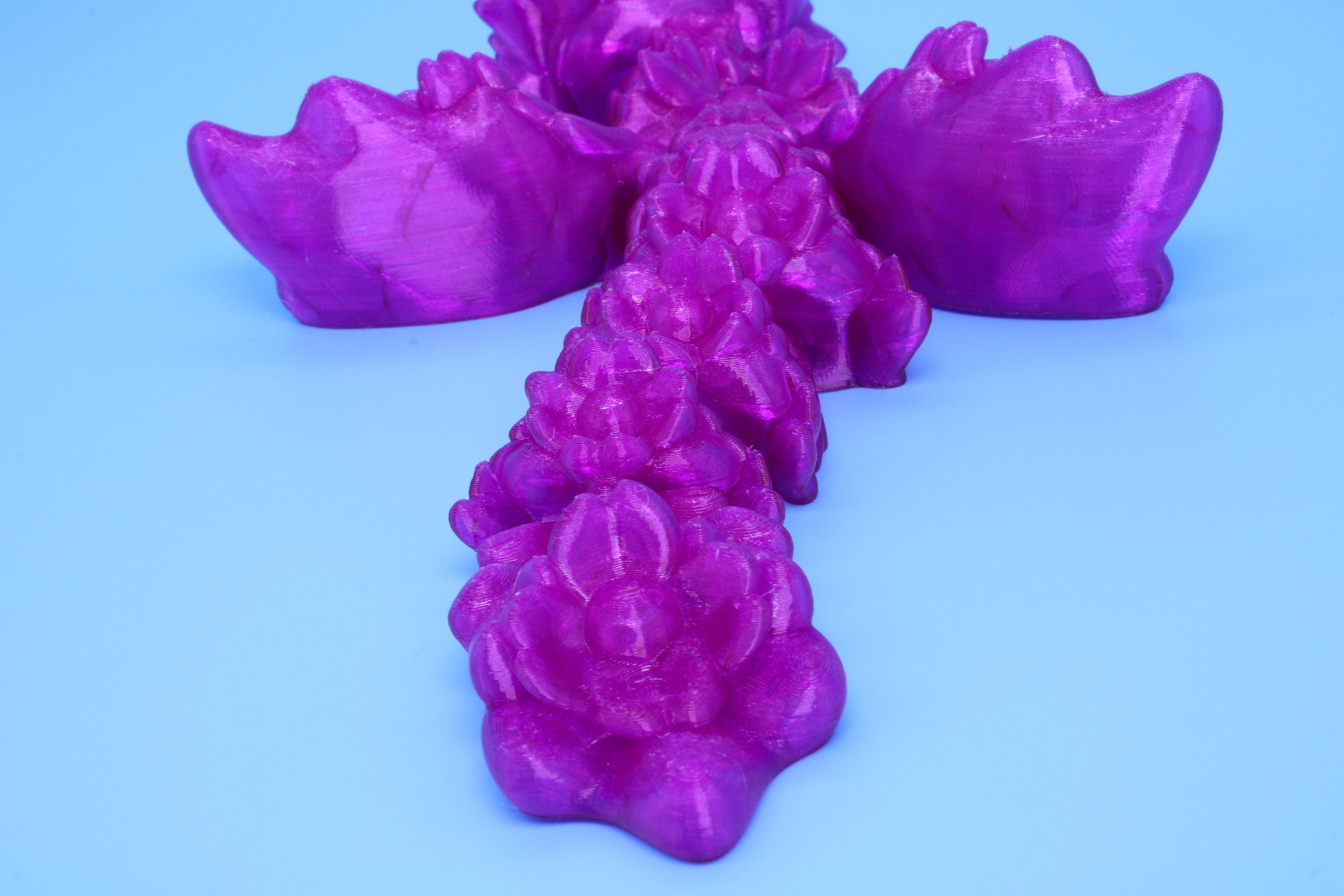 Kosha short tail- 3D Printed many sizes