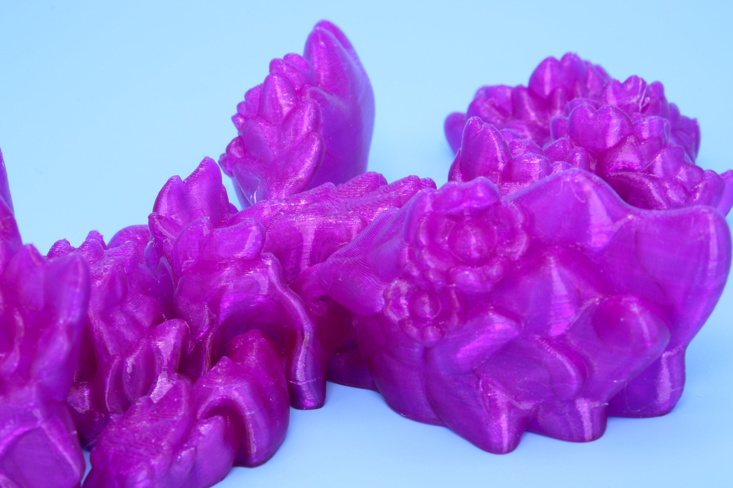 Kosha short tail- 3D Printed many sizes