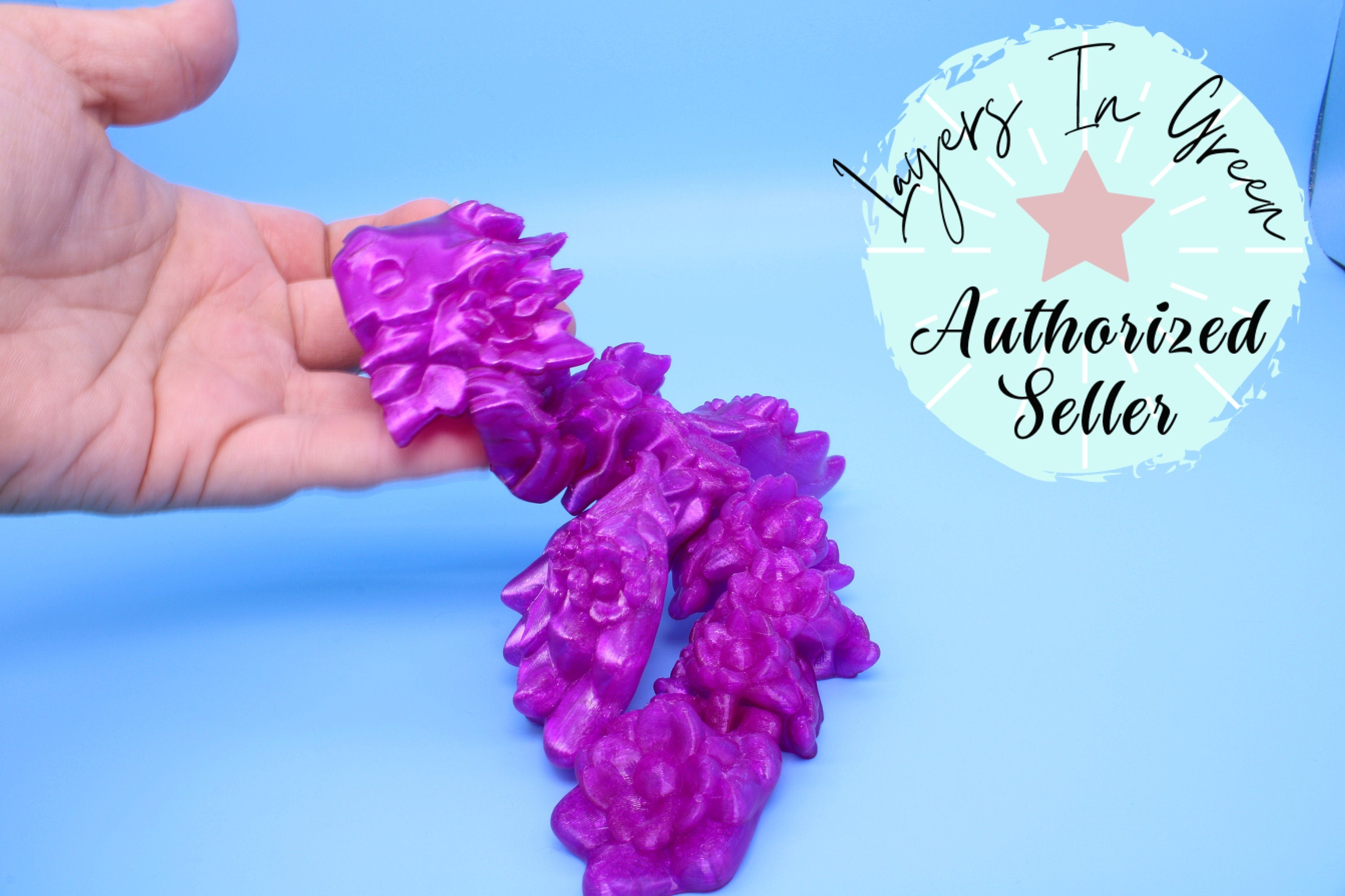 Kosha short tail- 3D Printed many sizes