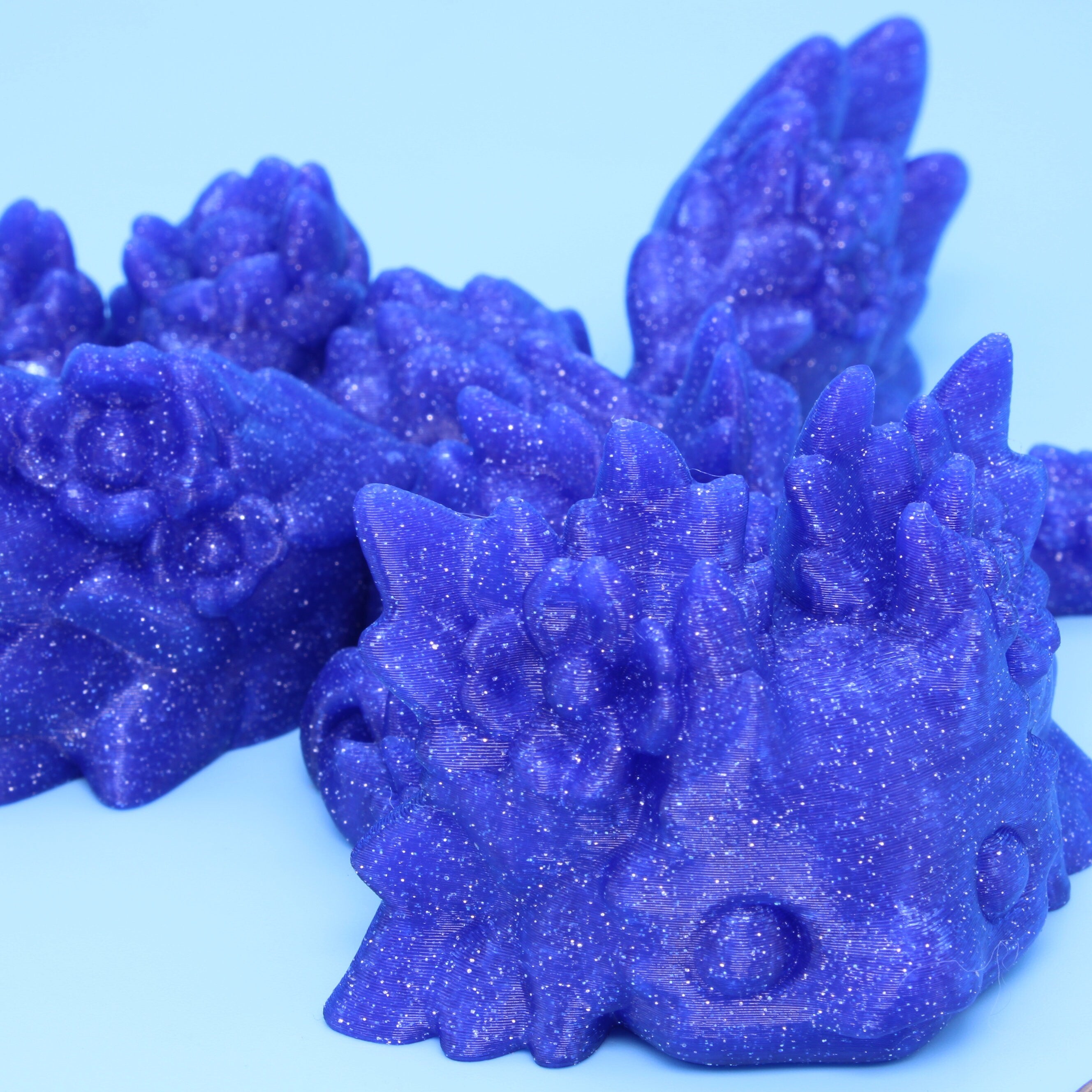 Kosha short tail- 3D Printed many sizes