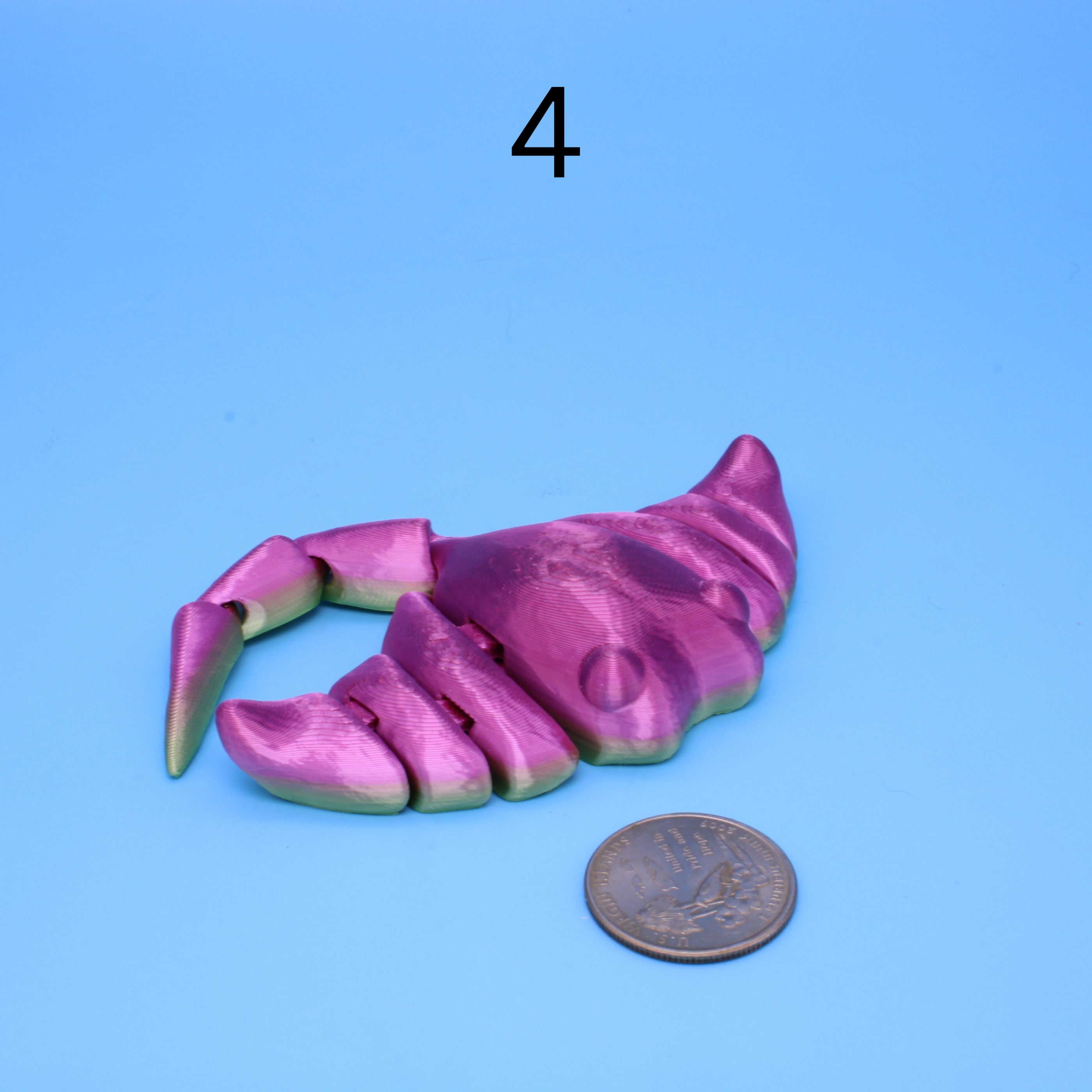 Stingray- Many Colors | 3D printed