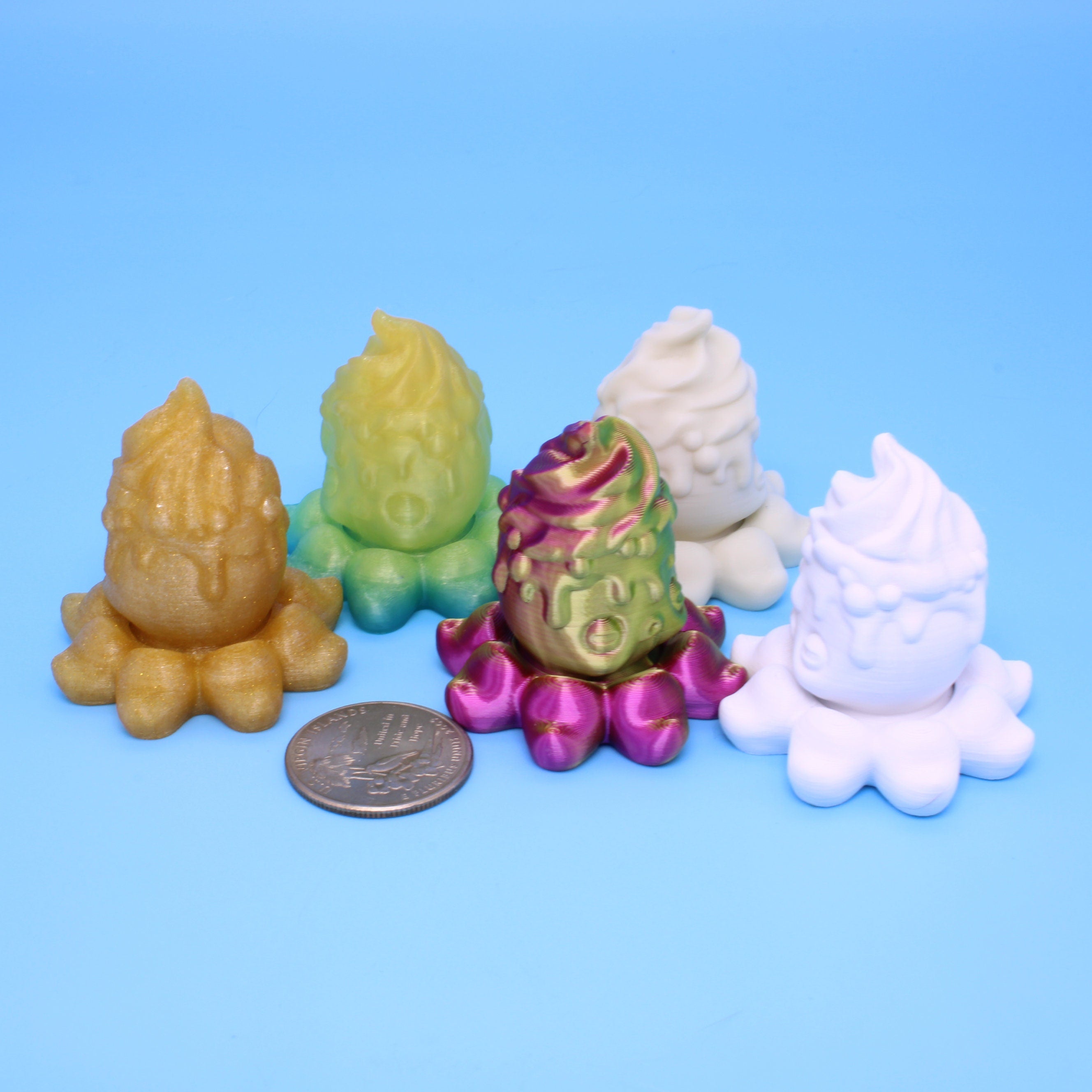 Spinner Sweets- "Spinner" | 3D Printed