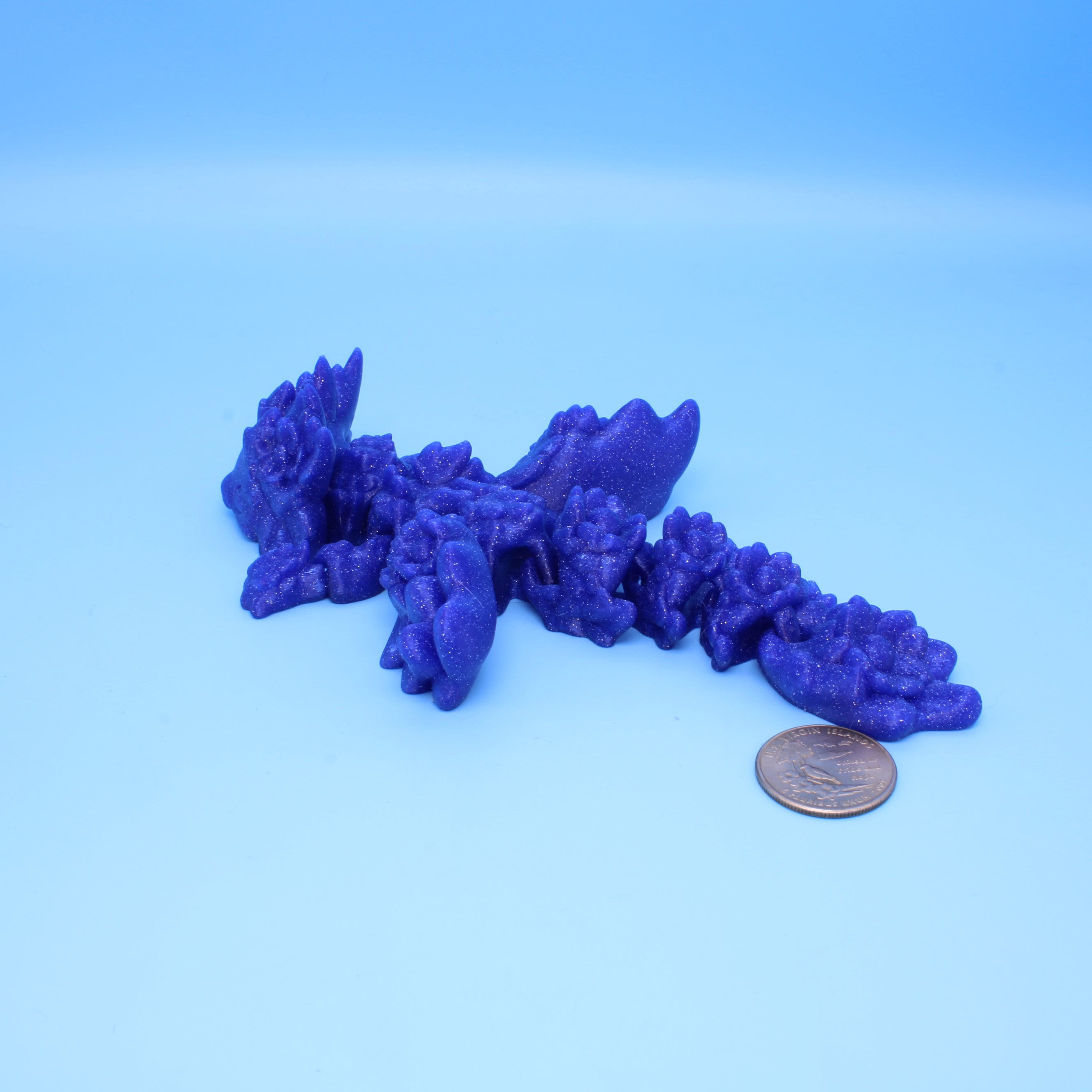 Kosha short tail- 3D Printed many sizes