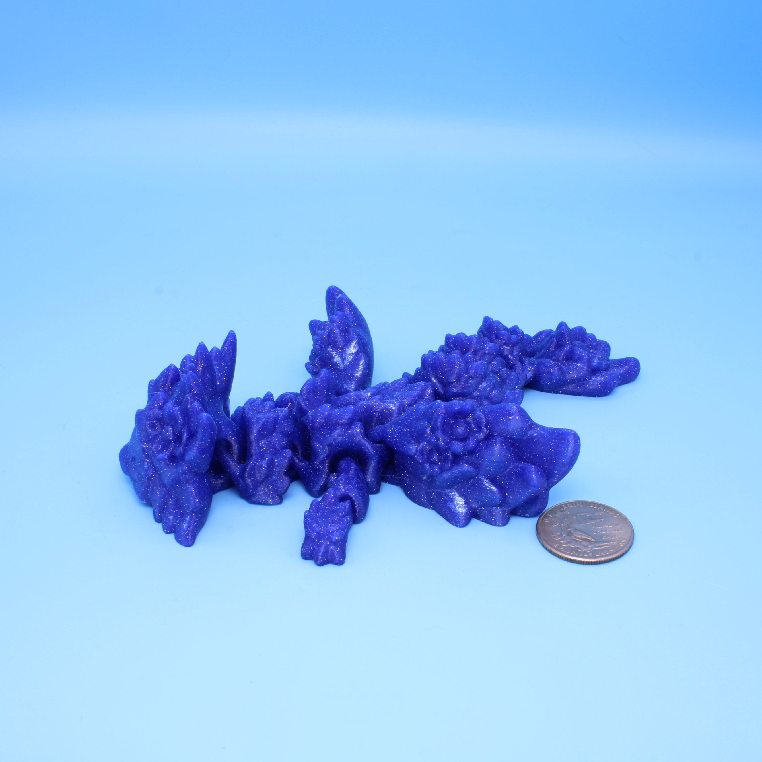 Kosha short tail- 3D Printed many sizes