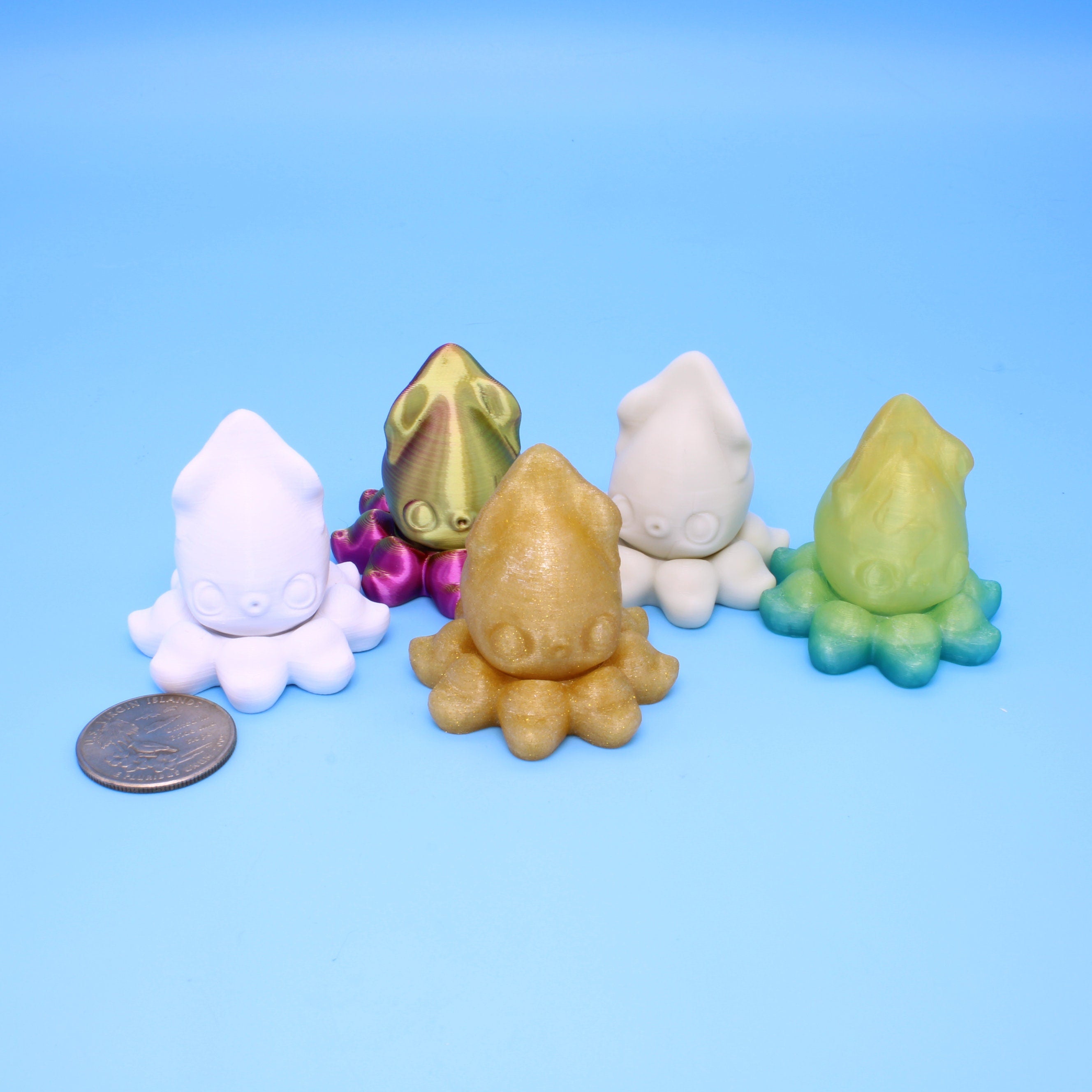 Spinner Sweets- "Spinner" | 3D Printed