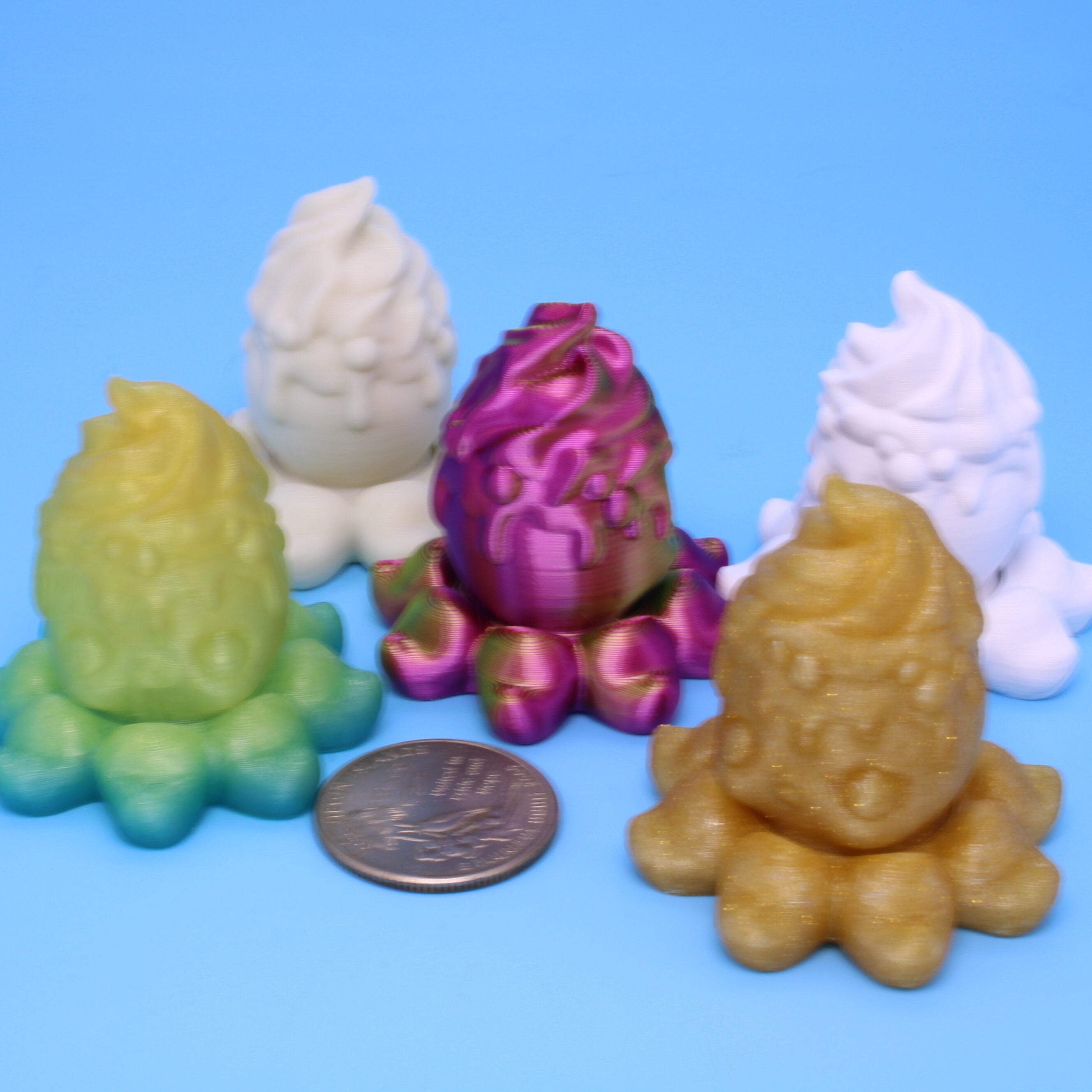 Spinner Sweets- "Spinner" | 3D Printed