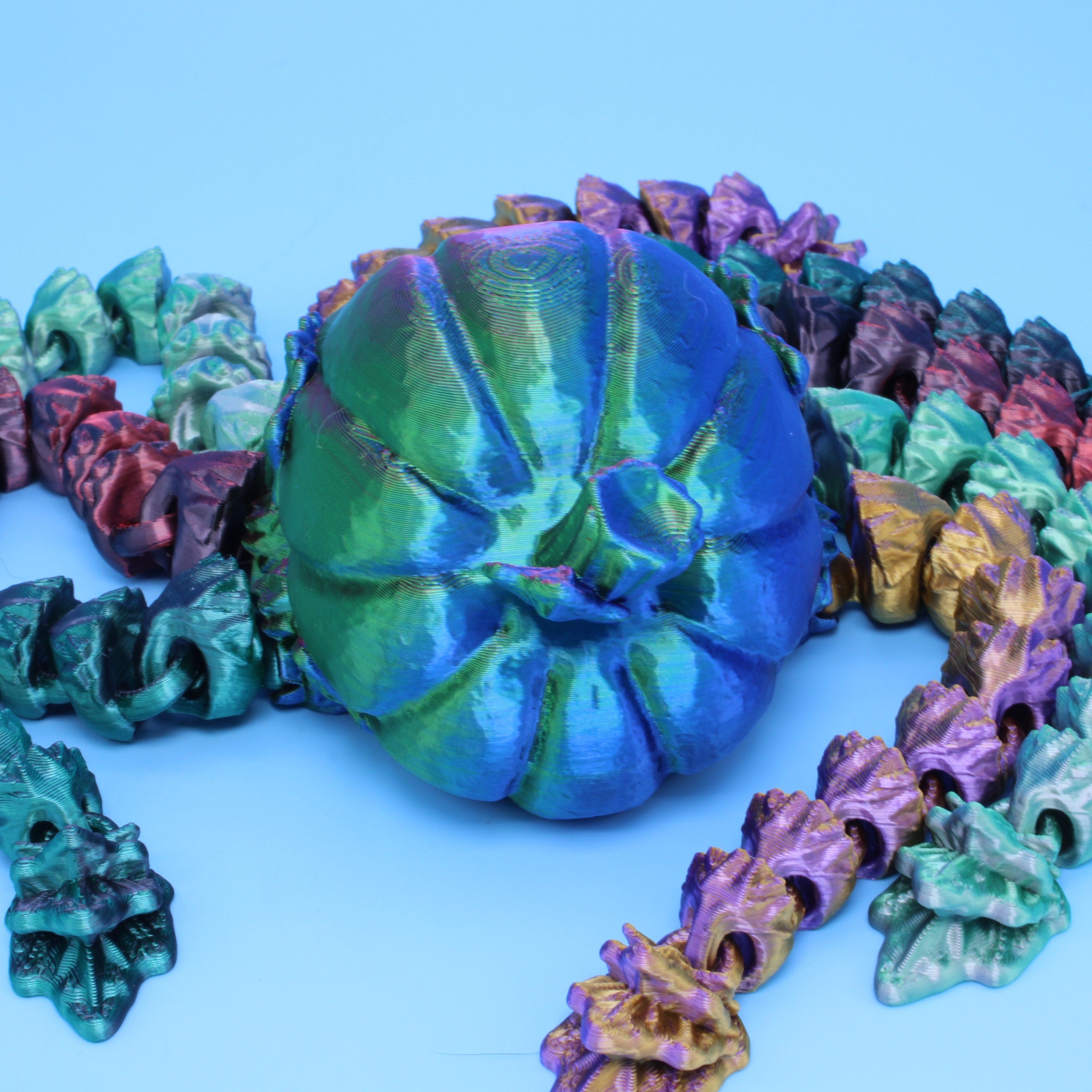 Harvest lurker- Rainbow