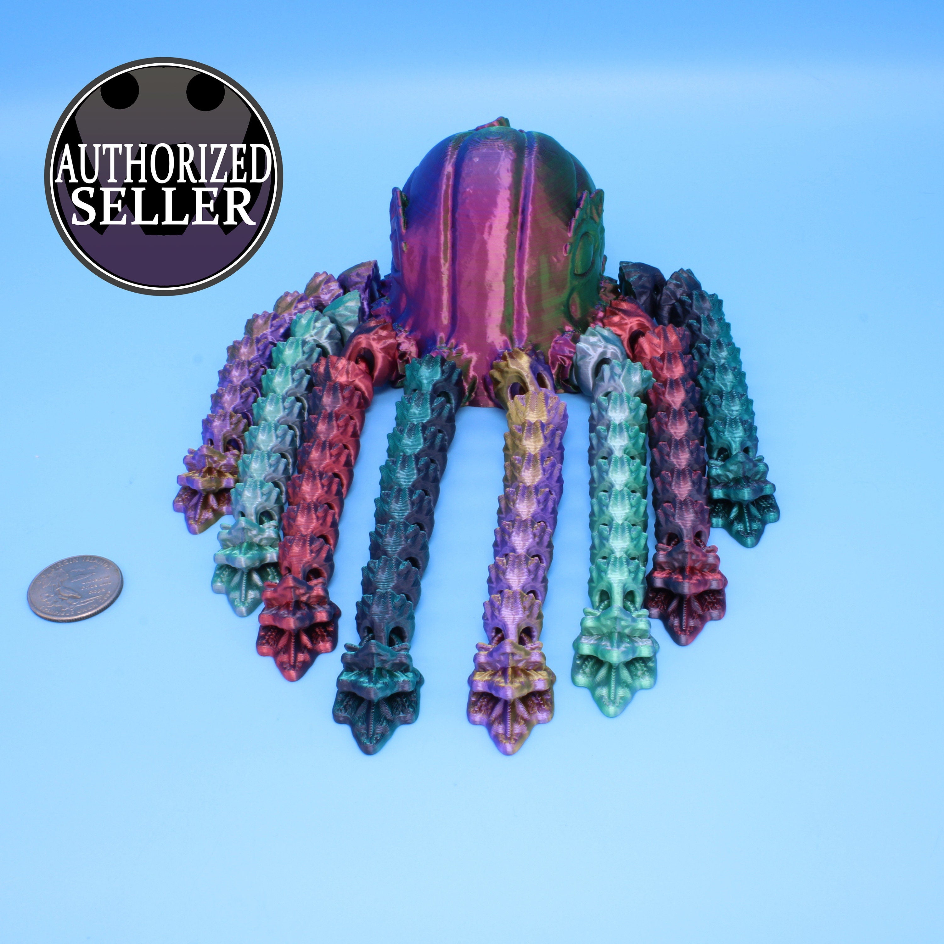 Harvest lurker- Rainbow