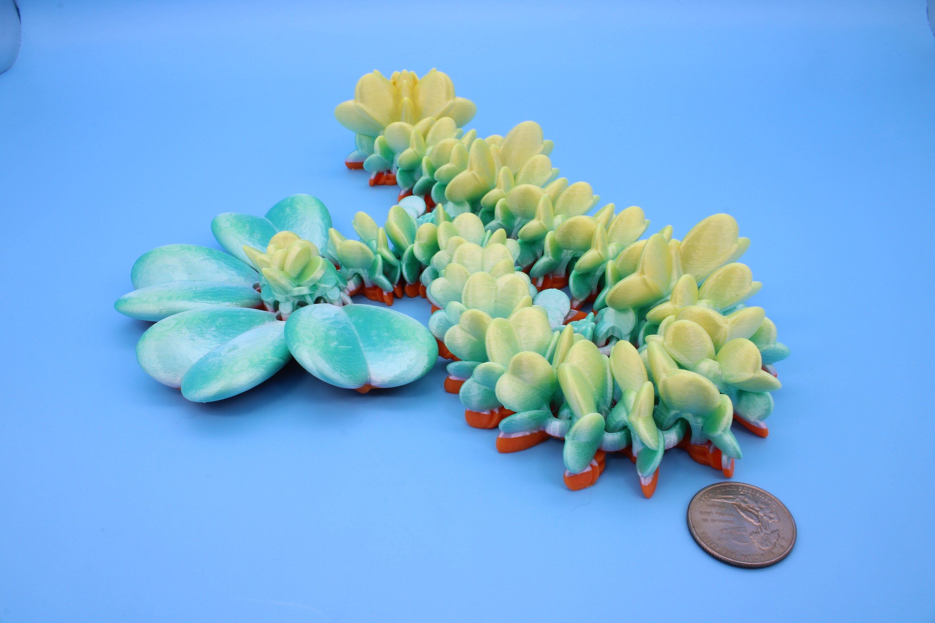 Surprise / Mystery Adult Dragon | 3D printed