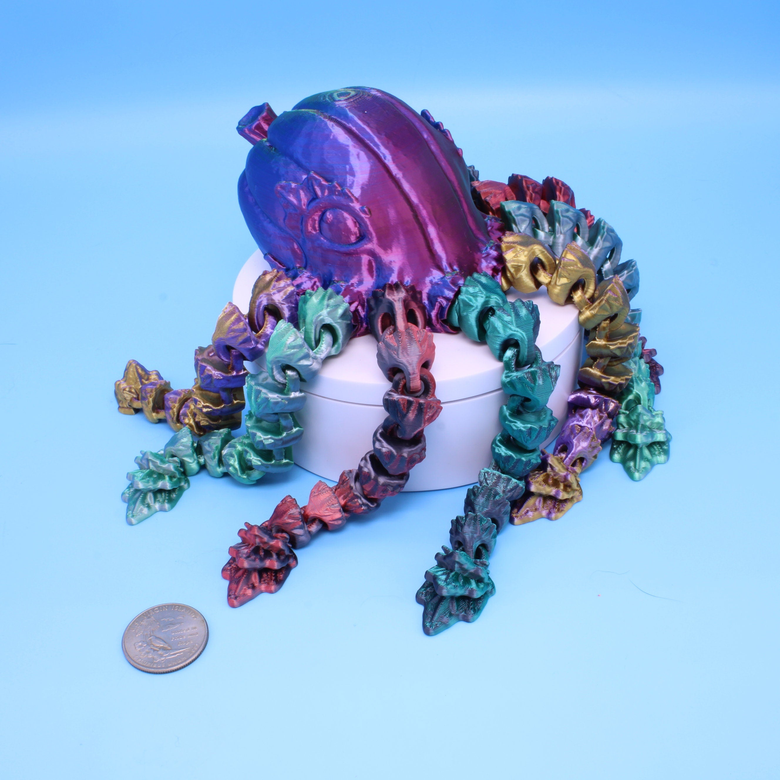 Harvest lurker- Rainbow