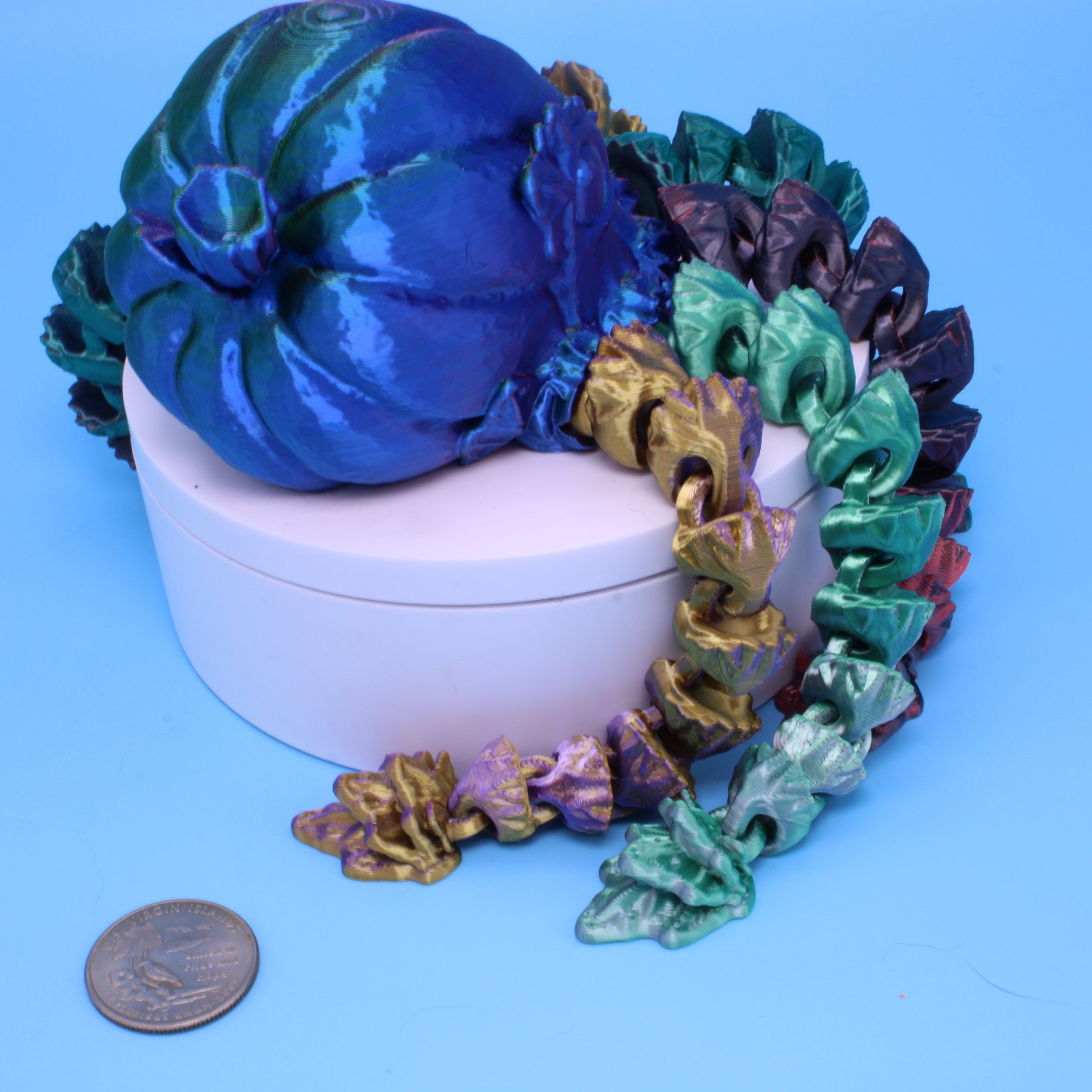 Harvest lurker- Rainbow