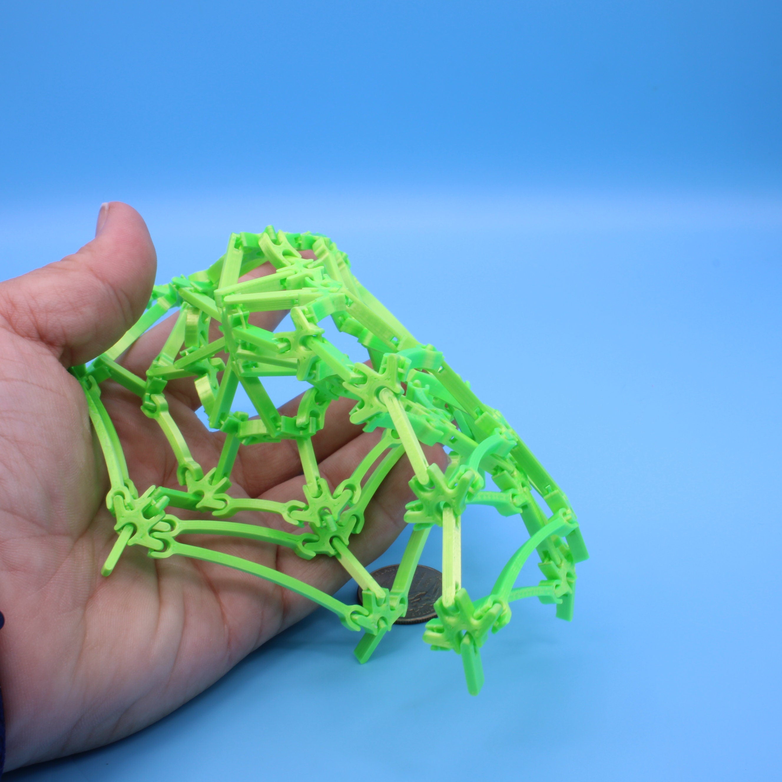 The 3D Spider’s Web | 3D Printed | Unique 3d Printed Spider Webd
