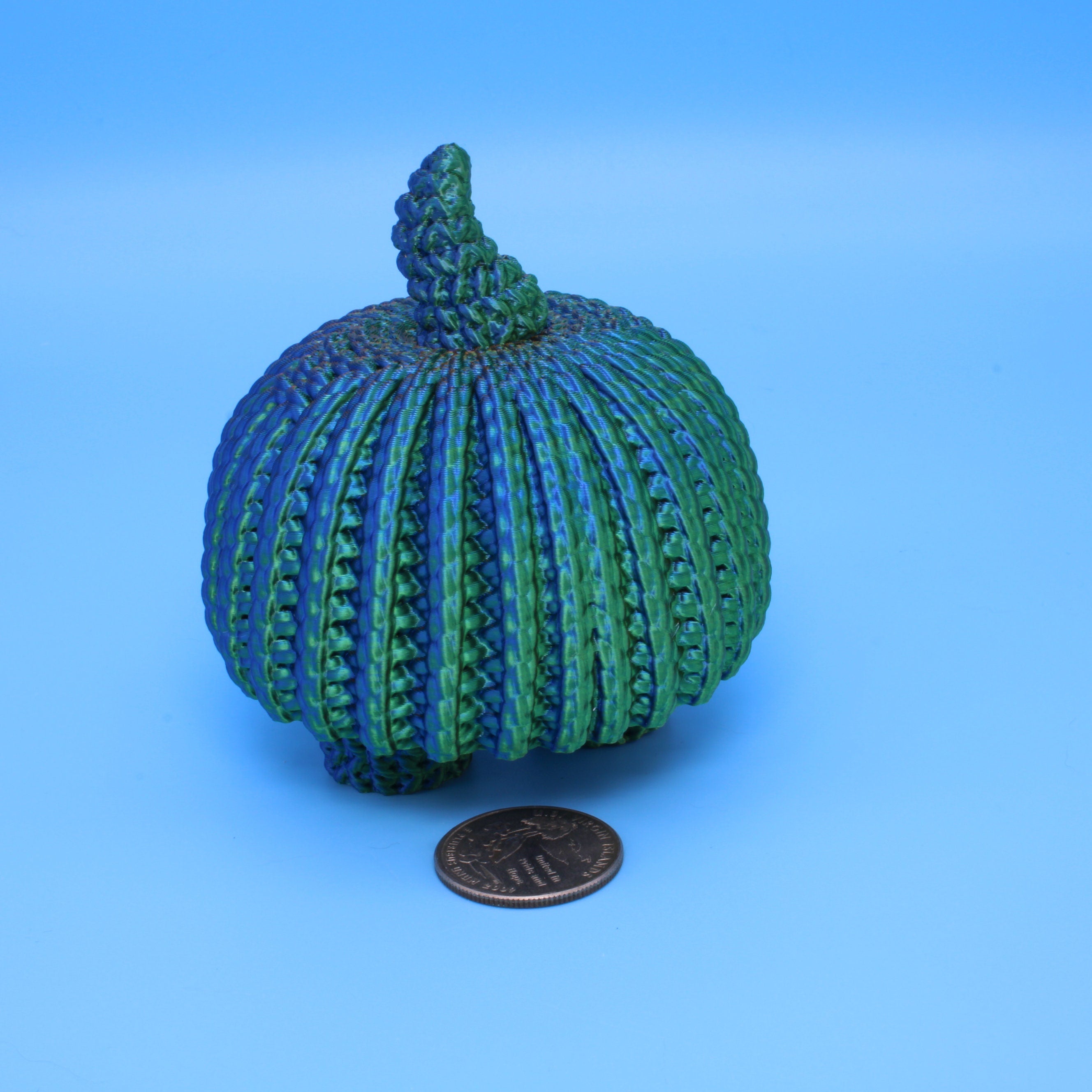 Crochet Pumpkins