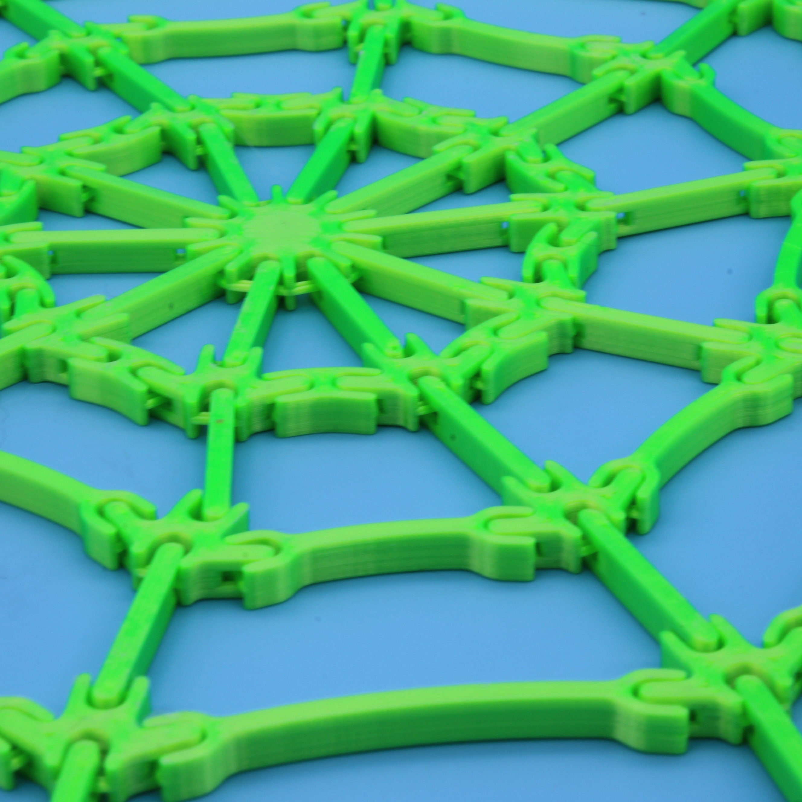 The 3D Spider’s Web | 3D Printed | Unique 3d Printed Spider Webd