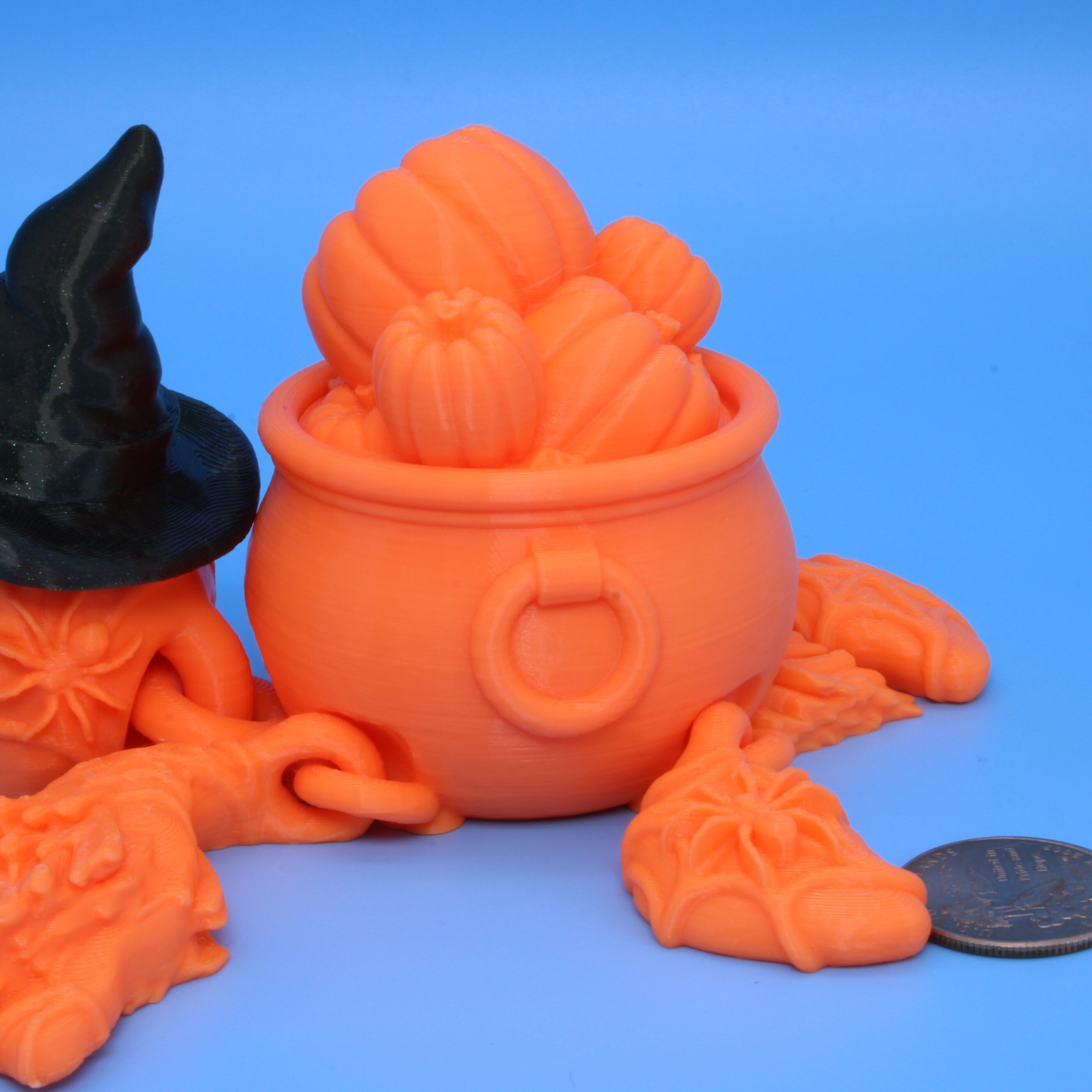 Witchurtle! Spooky time! Witch turtle mix. Mini Halloween candy / treat dish. Adoptable turtle buddy.