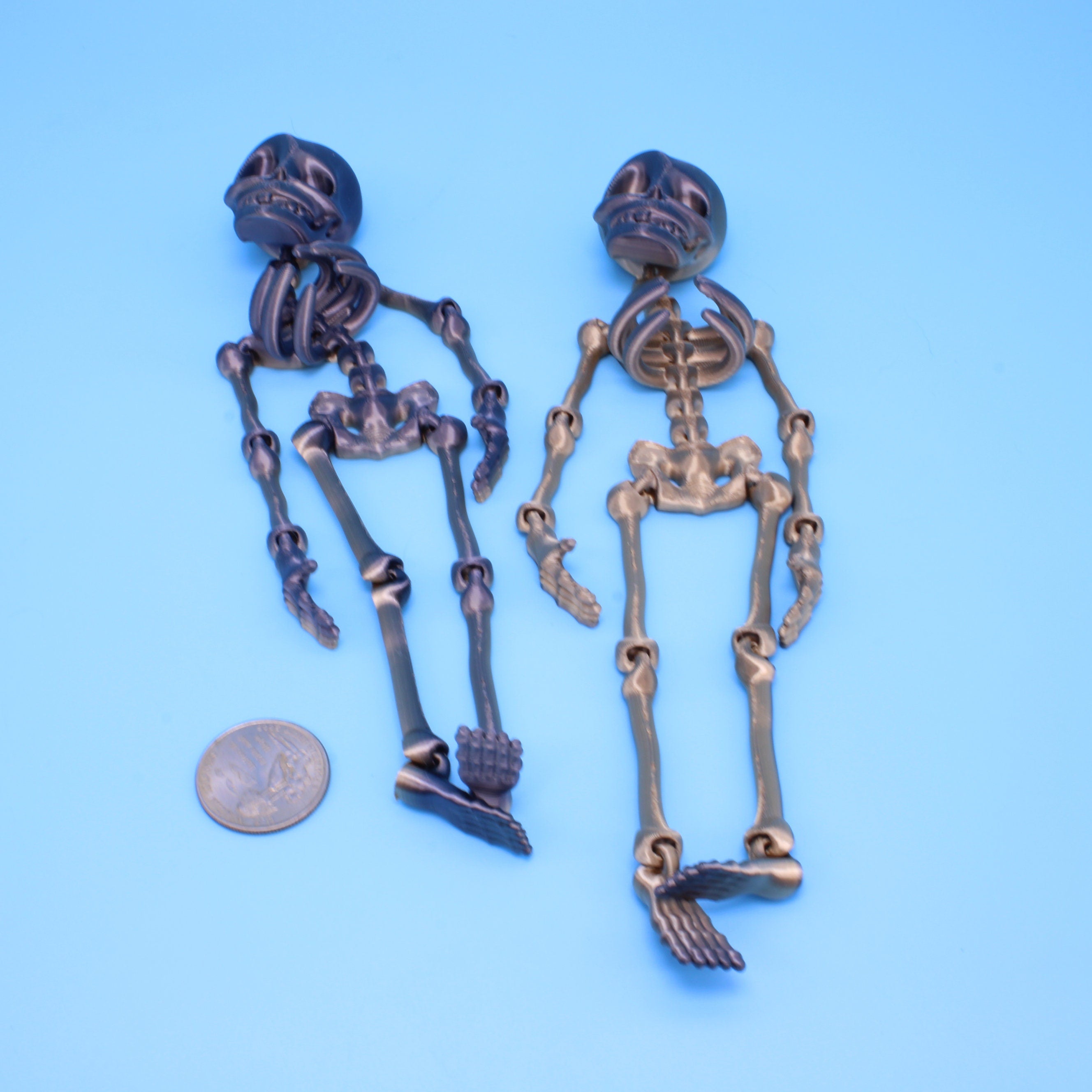 Skeleton - Flexi Fidget 7 in.